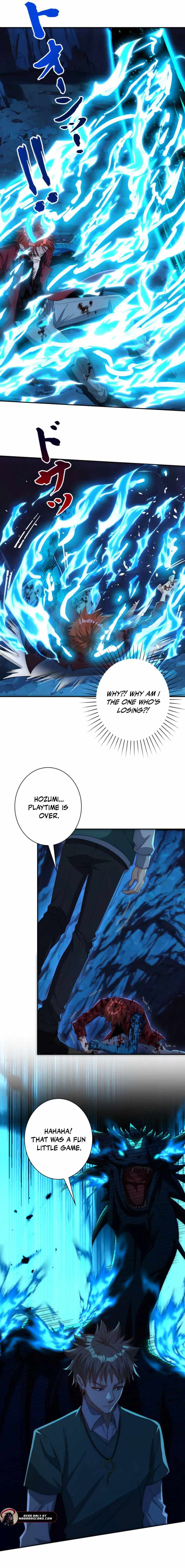 When I Reincarnated, I Stood at the Top with Supernatural Cheats. — Chapter 44 — page 6