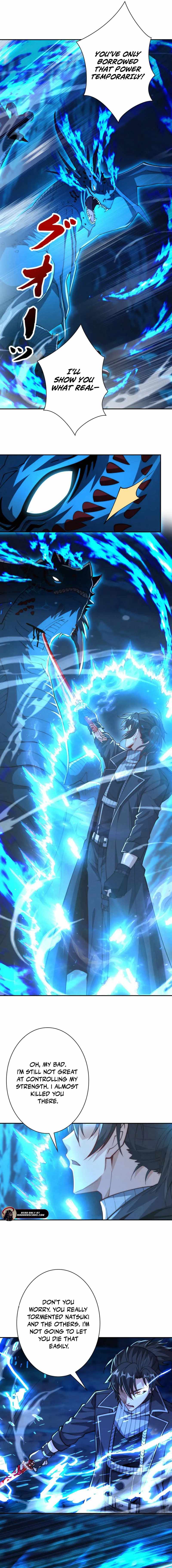 When I Reincarnated, I Stood at the Top with Supernatural Cheats. — Chapter 46 — page 2