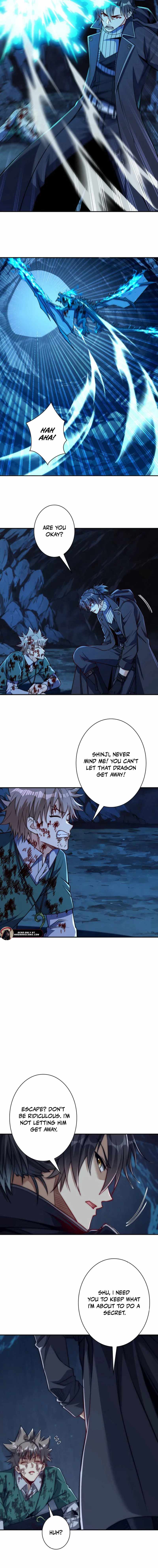 When I Reincarnated, I Stood at the Top with Supernatural Cheats. — Chapter 46 — page 8