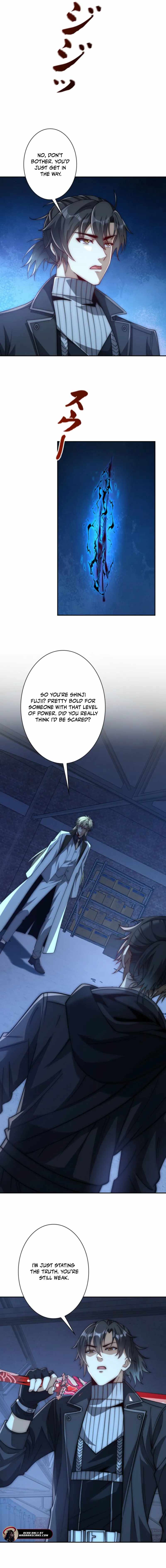 When I Reincarnated, I Stood at the Top with Supernatural Cheats. — Chapter 51 — page 9