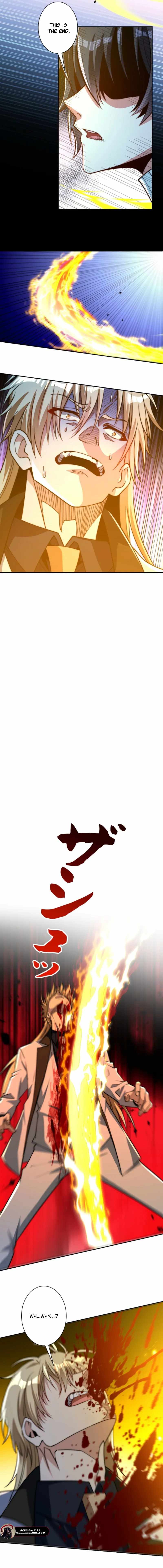 When I Reincarnated, I Stood at the Top with Supernatural Cheats. — Chapter 52 — page 4