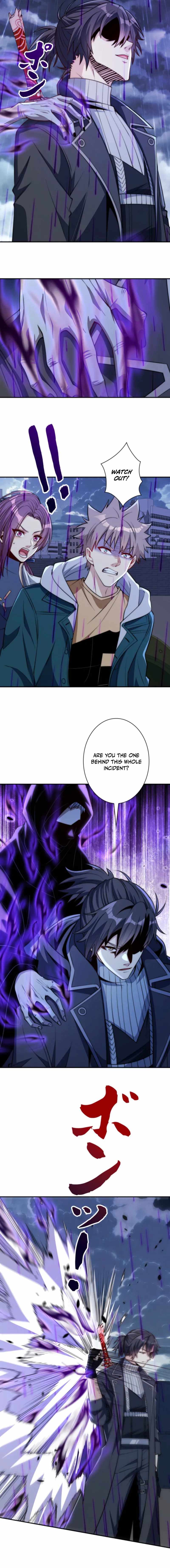 When I Reincarnated, I Stood at the Top with Supernatural Cheats. — Chapter 54 — page 3