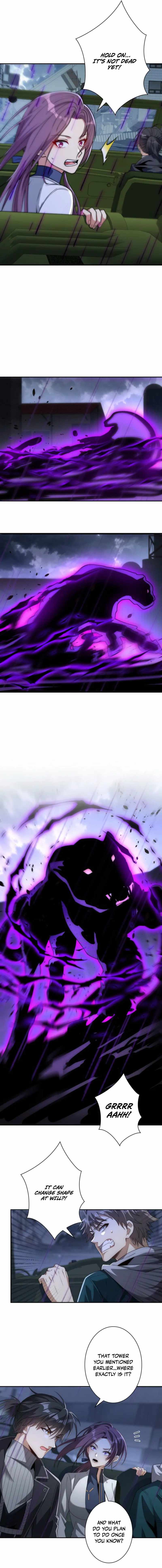 When I Reincarnated, I Stood at the Top with Supernatural Cheats. — Chapter 54 — page 7