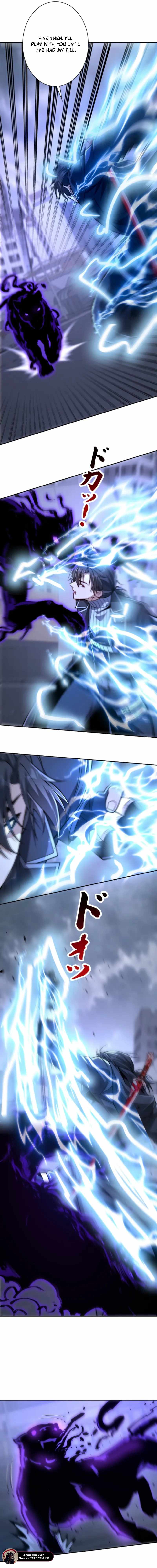 When I Reincarnated, I Stood at the Top with Supernatural Cheats. — Chapter 55 — page 2