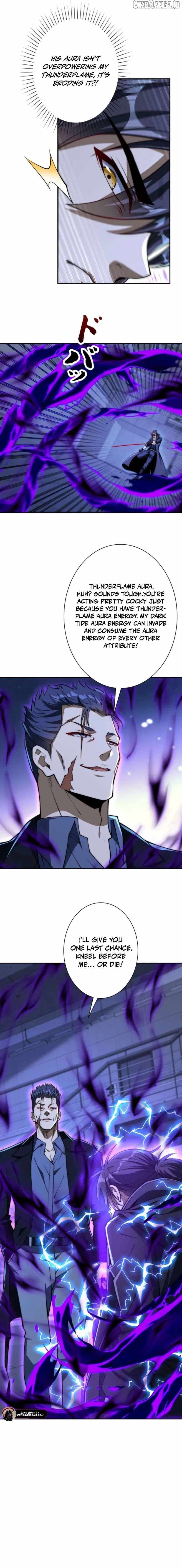 When I Reincarnated, I Stood at the Top with Supernatural Cheats. — Chapter 56 — page 2