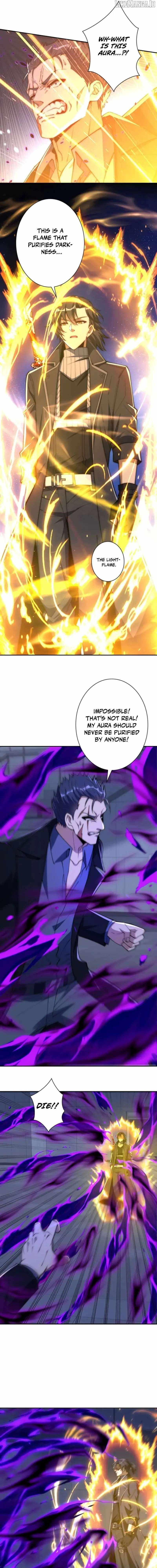 When I Reincarnated, I Stood at the Top with Supernatural Cheats. — Chapter 56 — page 5