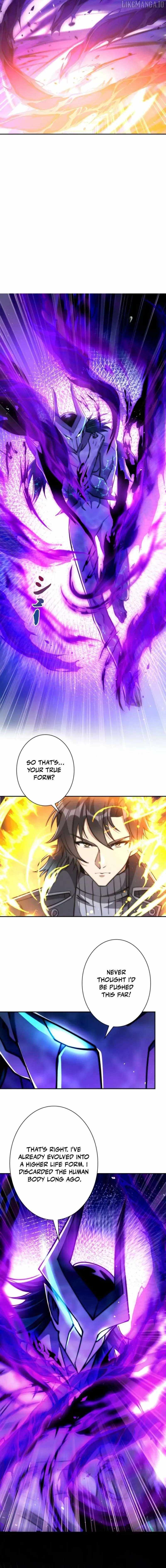 When I Reincarnated, I Stood at the Top with Supernatural Cheats. — Chapter 56 — page 10