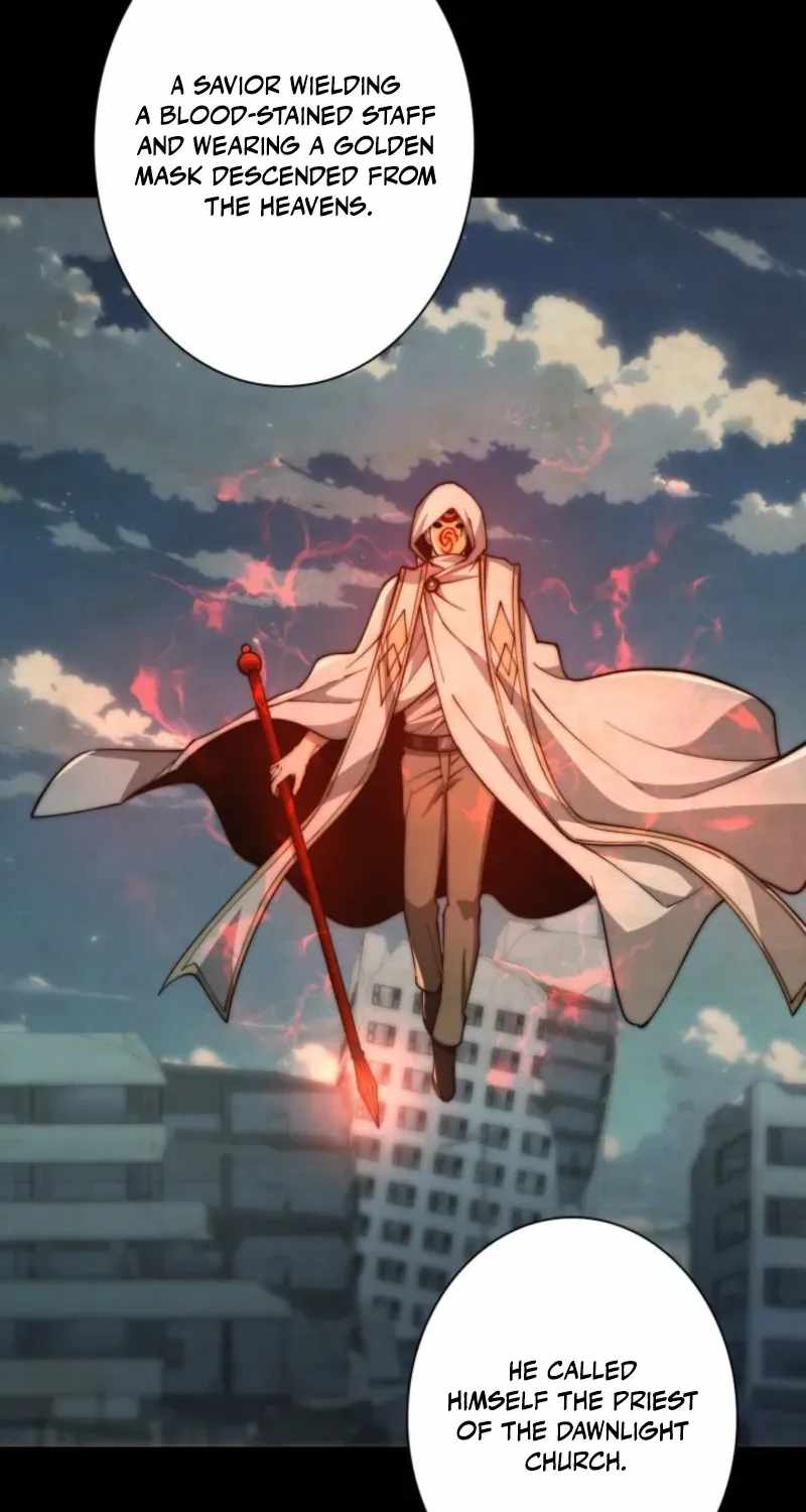 When I Reincarnated, I Stood at the Top with Supernatural Cheats. — Chapter 59 — page 37