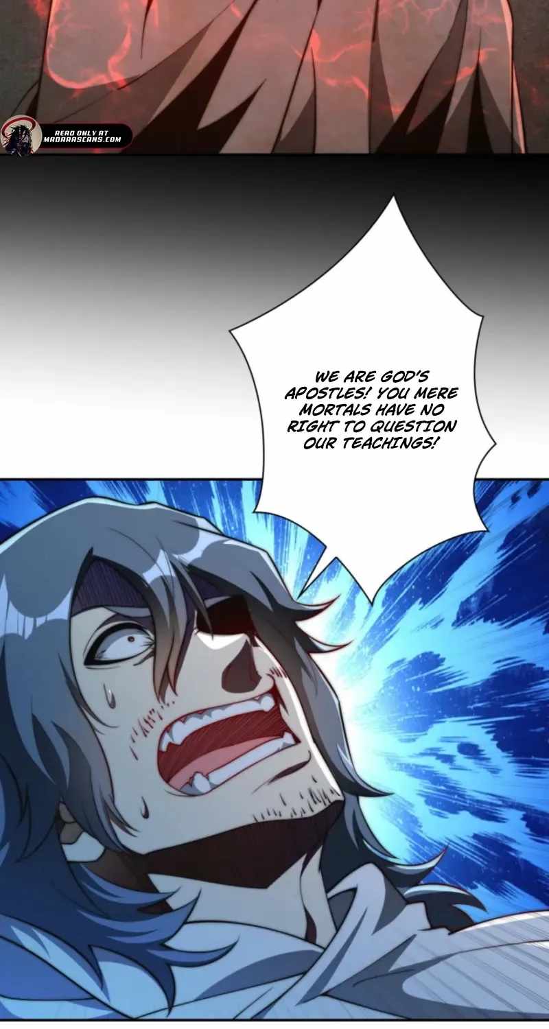 When I Reincarnated, I Stood at the Top with Supernatural Cheats. — Chapter 59 — page 41