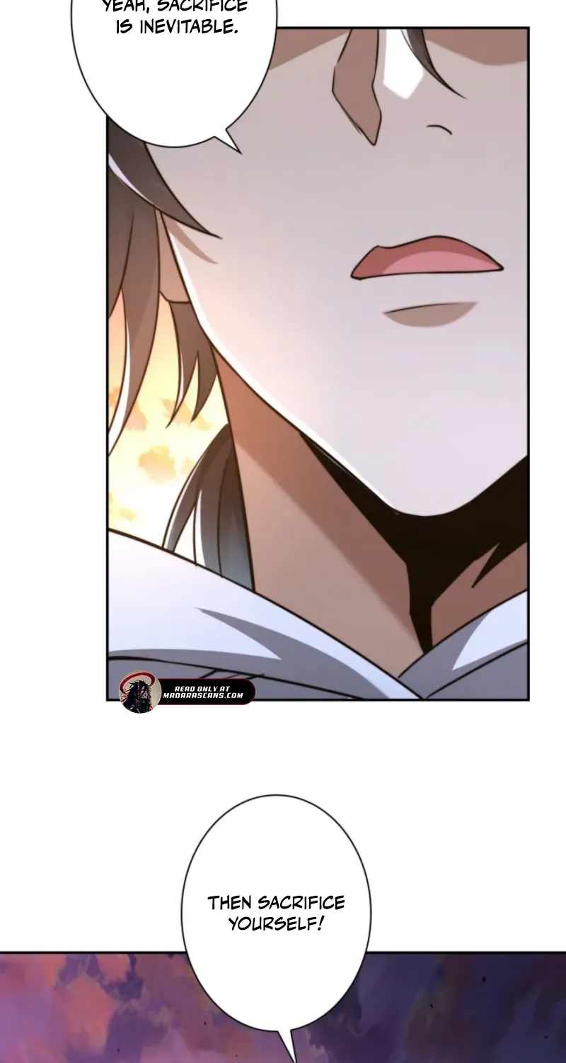 When I Reincarnated, I Stood at the Top with Supernatural Cheats. — Chapter 59 — page 48