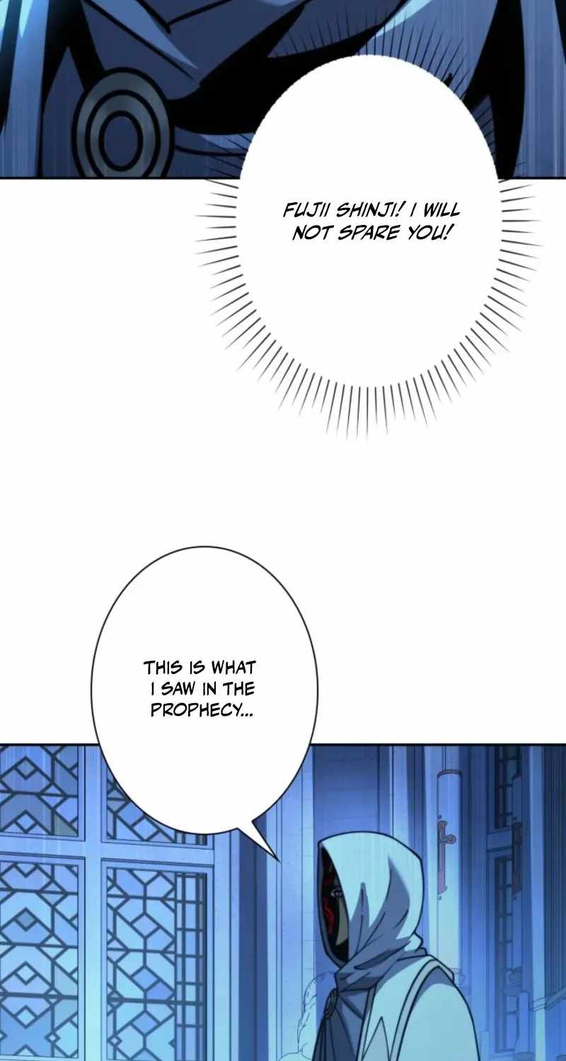 When I Reincarnated, I Stood at the Top with Supernatural Cheats. — Chapter 59 — page 55