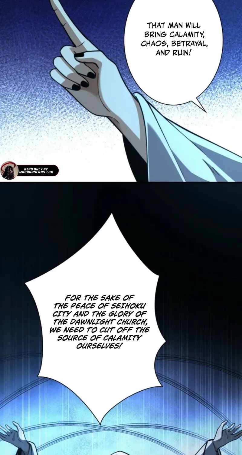 When I Reincarnated, I Stood at the Top with Supernatural Cheats. — Chapter 59 — page 59