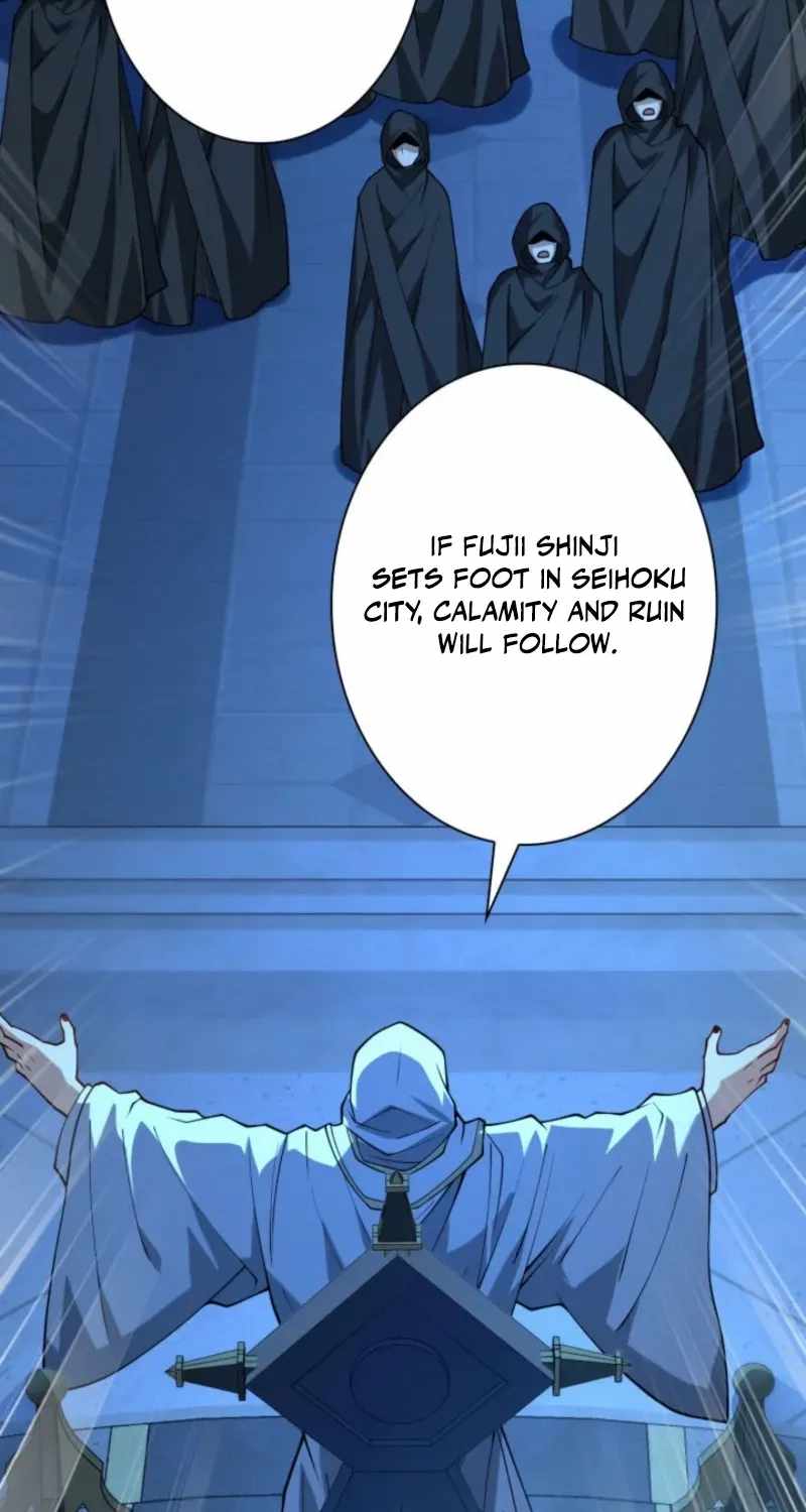 When I Reincarnated, I Stood at the Top with Supernatural Cheats. — Chapter 60 — page 18