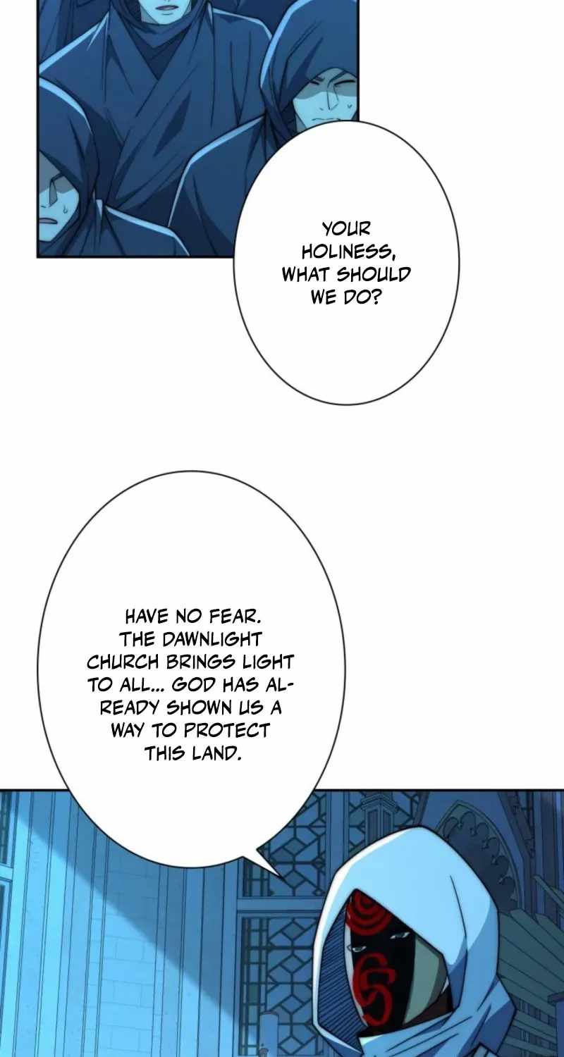 When I Reincarnated, I Stood at the Top with Supernatural Cheats. — Chapter 60 — page 20