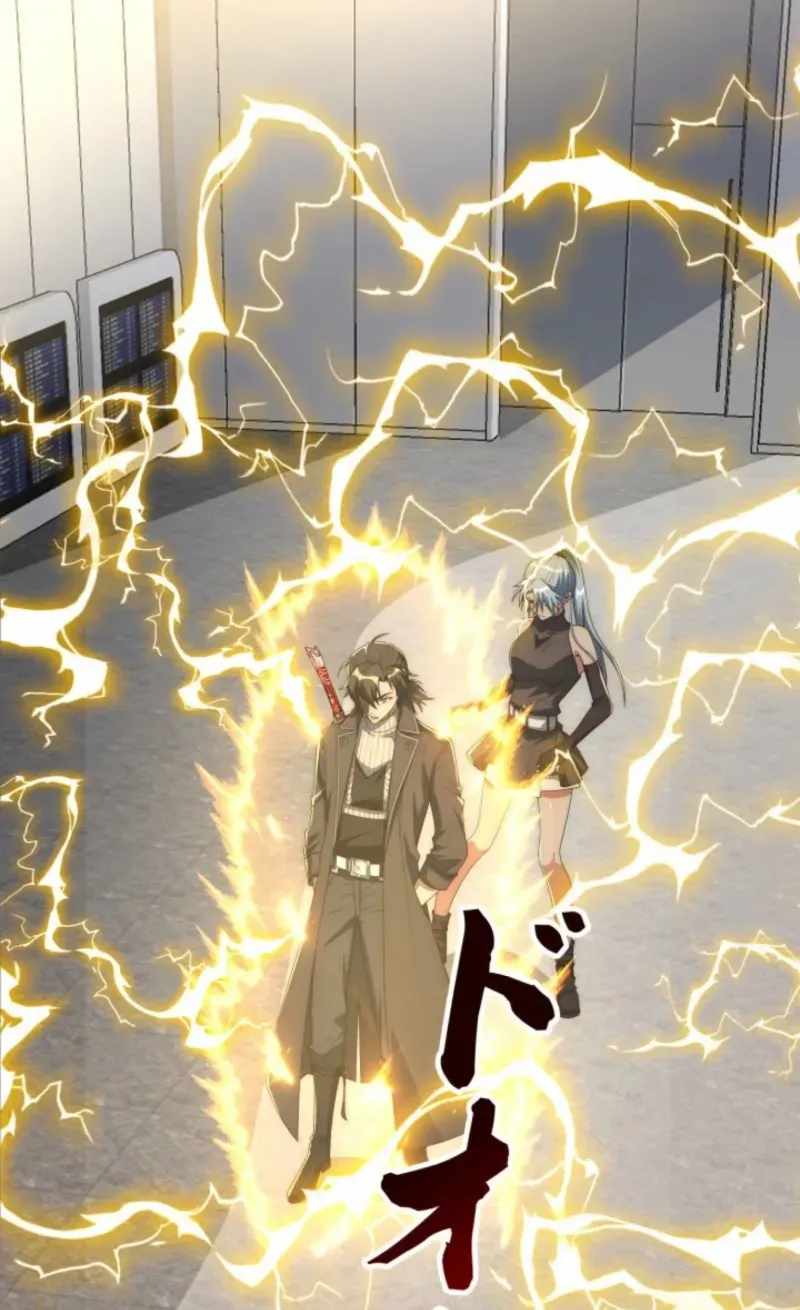 When I Reincarnated, I Stood at the Top with Supernatural Cheats. — Chapter 60 — page 37