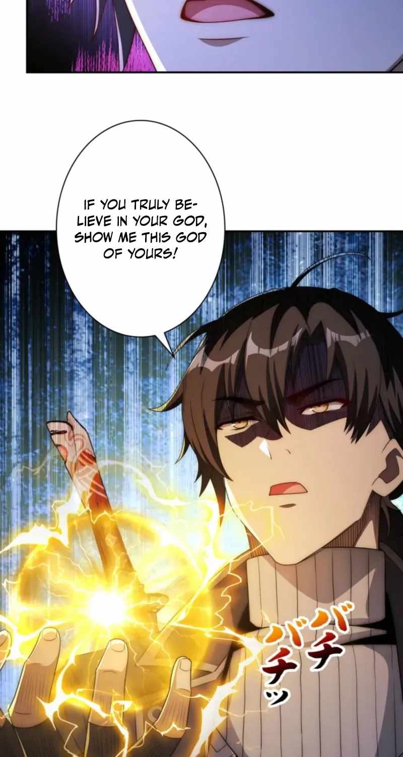 When I Reincarnated, I Stood at the Top with Supernatural Cheats. — Chapter 60 — page 41