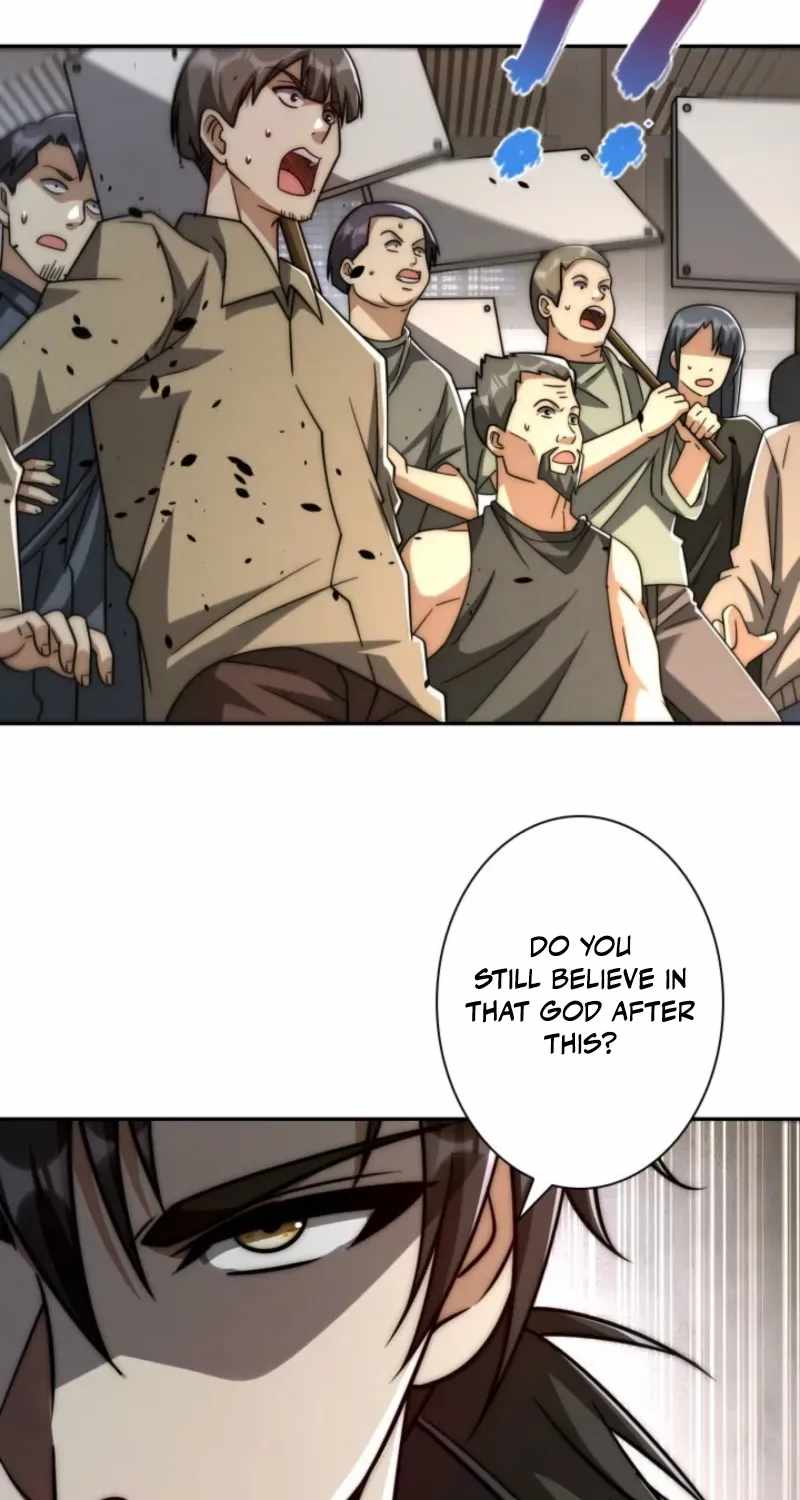 When I Reincarnated, I Stood at the Top with Supernatural Cheats. — Chapter 60 — page 46