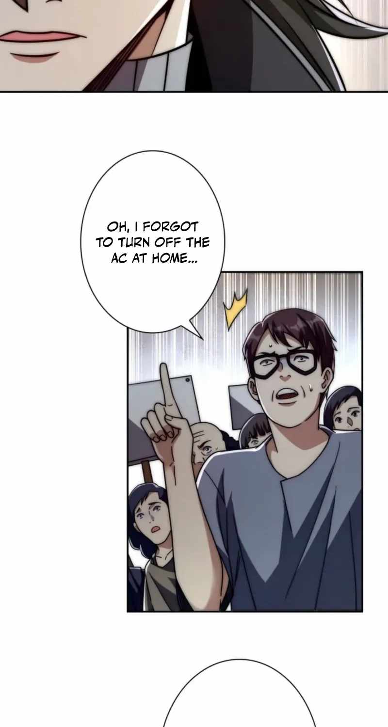 When I Reincarnated, I Stood at the Top with Supernatural Cheats. — Chapter 60 — page 47