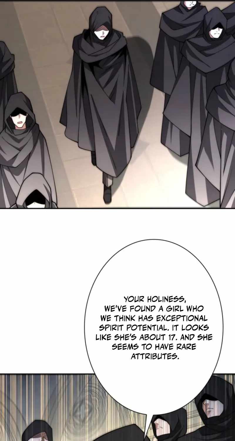 When I Reincarnated, I Stood at the Top with Supernatural Cheats. — Chapter 60 — page 55