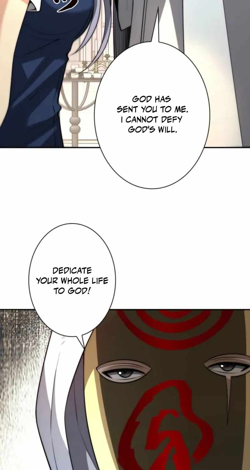 When I Reincarnated, I Stood at the Top with Supernatural Cheats. — Chapter 60 — page 61