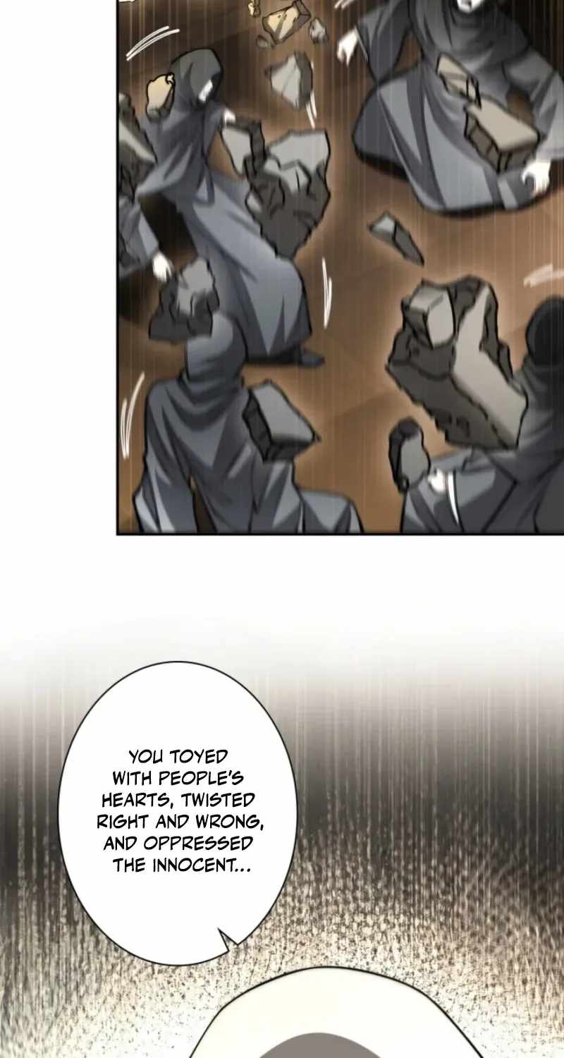 When I Reincarnated, I Stood at the Top with Supernatural Cheats. — Chapter 60 — page 63