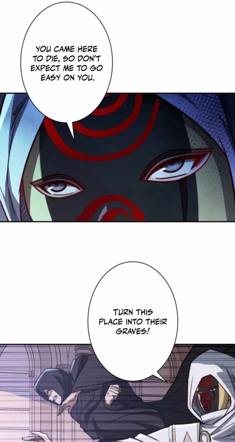When I Reincarnated, I Stood at the Top with Supernatural Cheats. — Chapter 61 — page 7