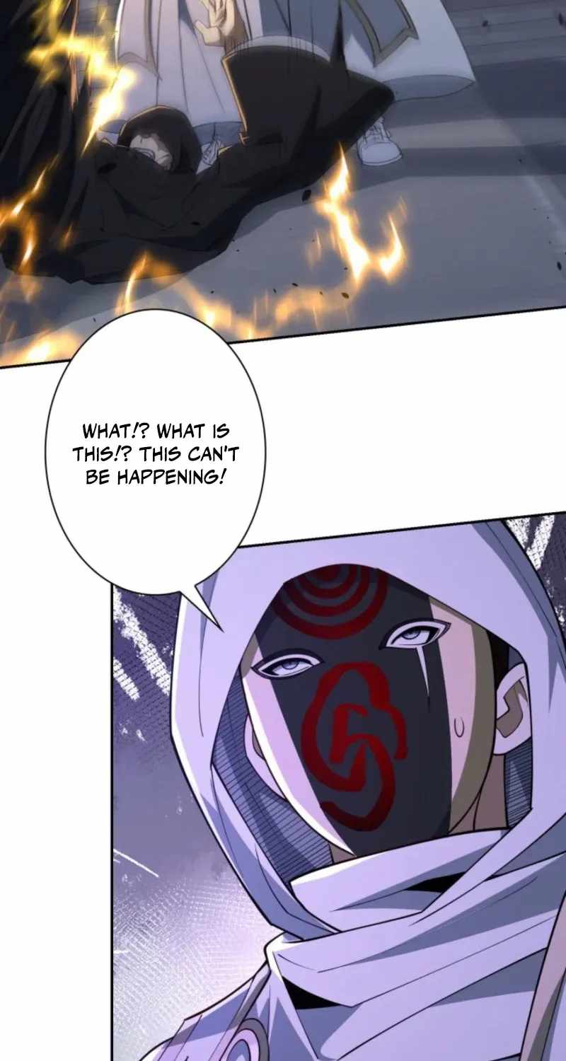 When I Reincarnated, I Stood at the Top with Supernatural Cheats. — Chapter 61 — page 15
