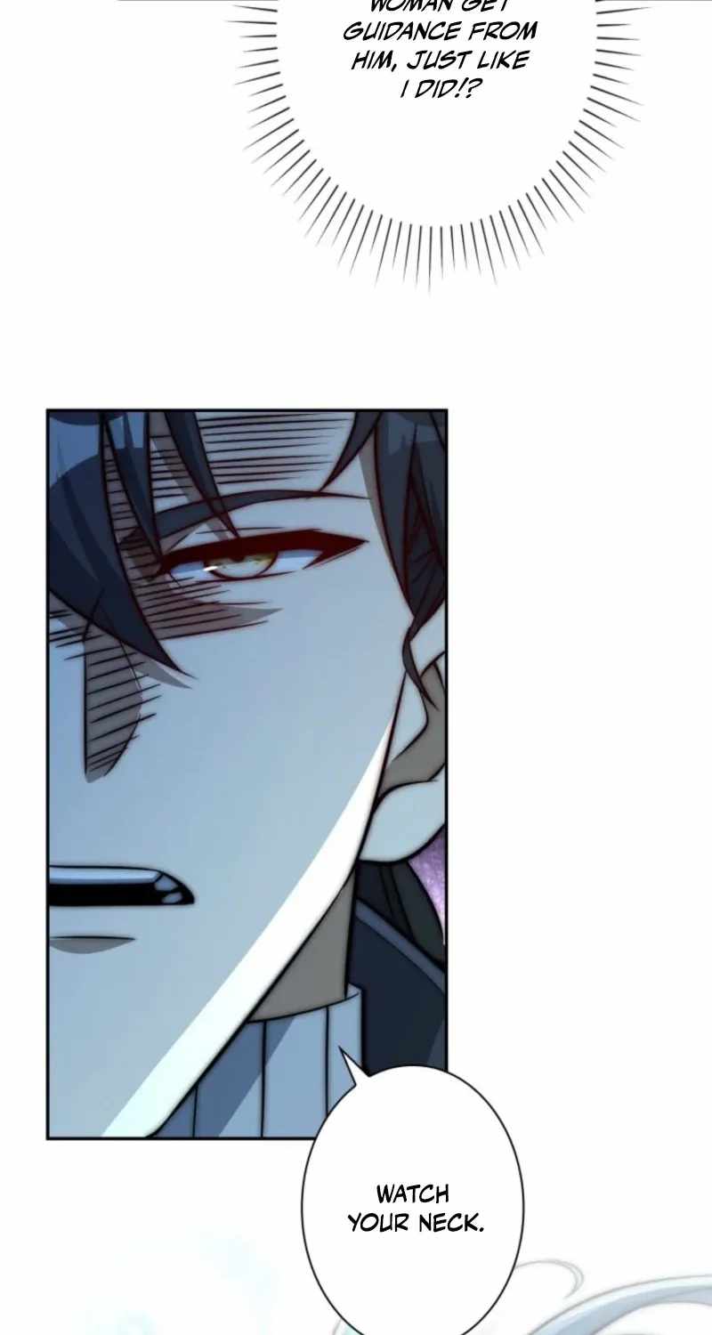 When I Reincarnated, I Stood at the Top with Supernatural Cheats. — Chapter 61 — page 33