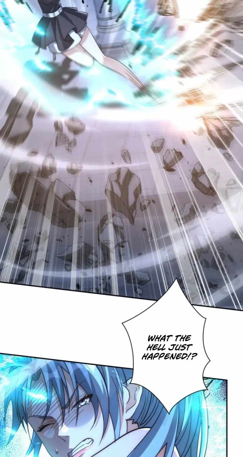 When I Reincarnated, I Stood at the Top with Supernatural Cheats. — Chapter 61 — page 55