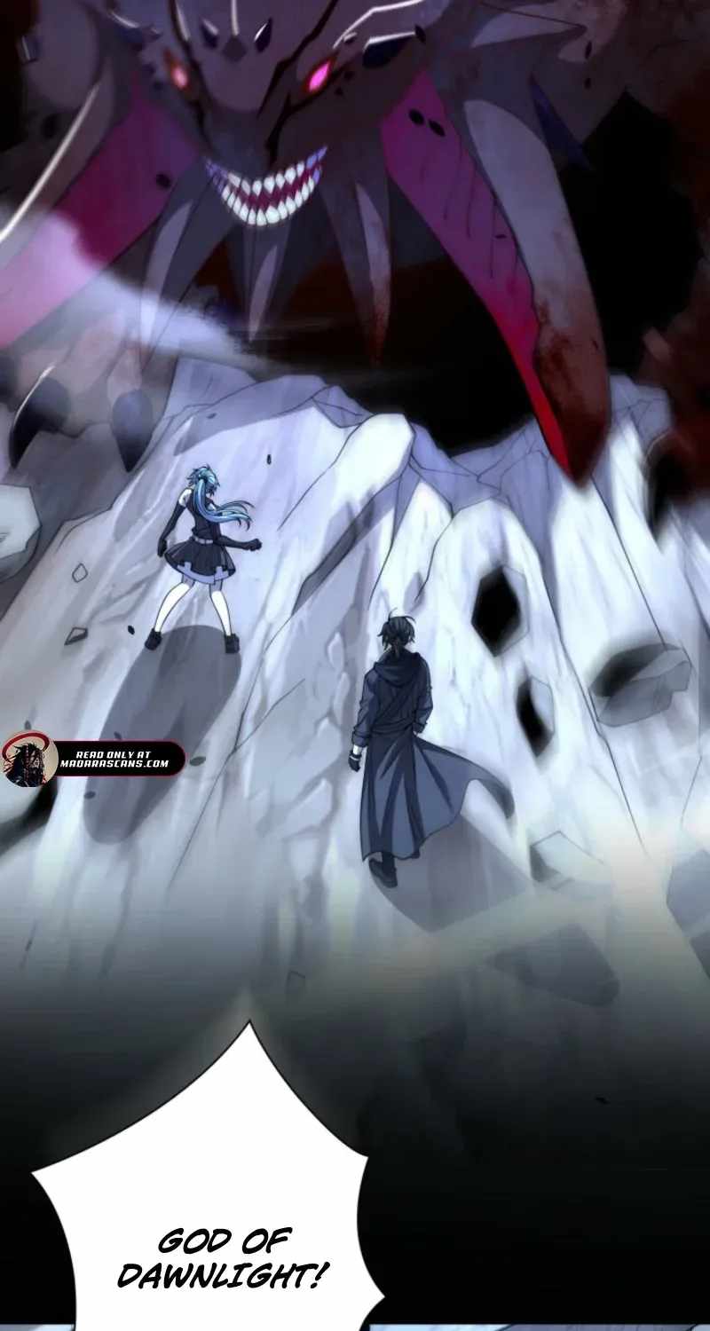 When I Reincarnated, I Stood at the Top with Supernatural Cheats. — Chapter 61 — page 60