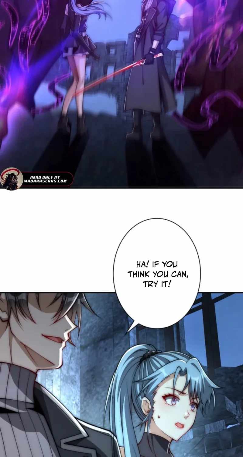 When I Reincarnated, I Stood at the Top with Supernatural Cheats. — Chapter 62 — page 44