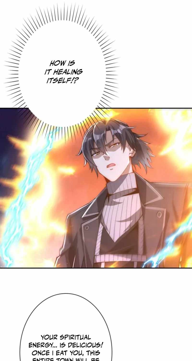 When I Reincarnated, I Stood at the Top with Supernatural Cheats. — Chapter 62 — page 53