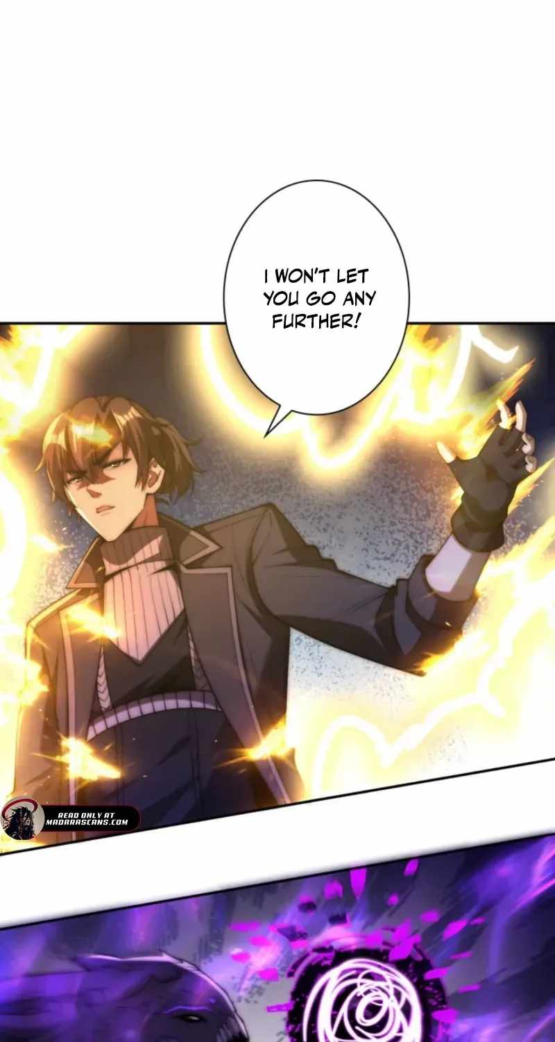 When I Reincarnated, I Stood at the Top with Supernatural Cheats. — Chapter 63 — page 3