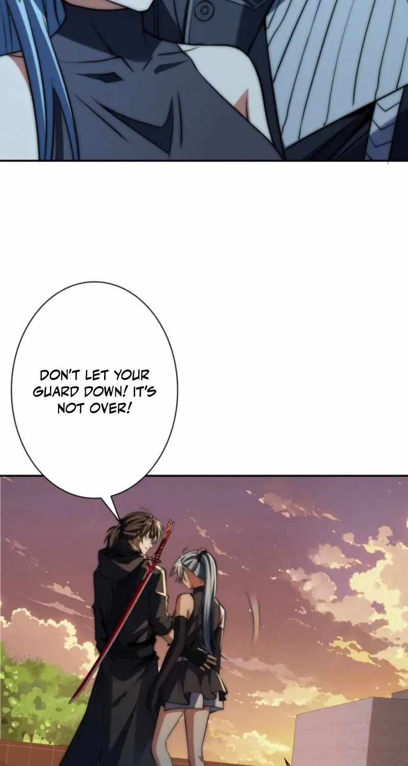When I Reincarnated, I Stood at the Top with Supernatural Cheats. — Chapter 63 — page 35