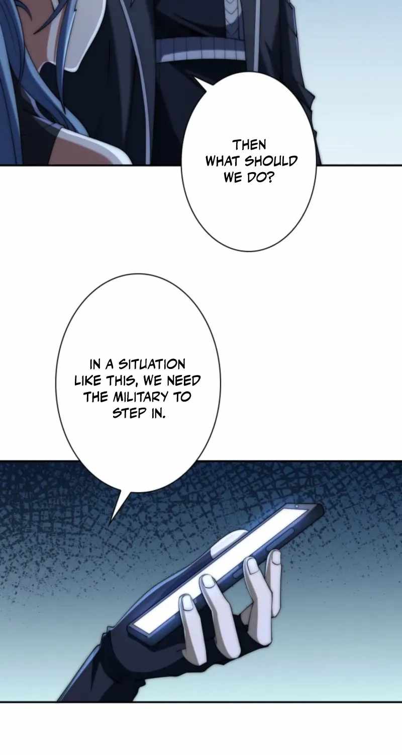 When I Reincarnated, I Stood at the Top with Supernatural Cheats. — Chapter 63 — page 45