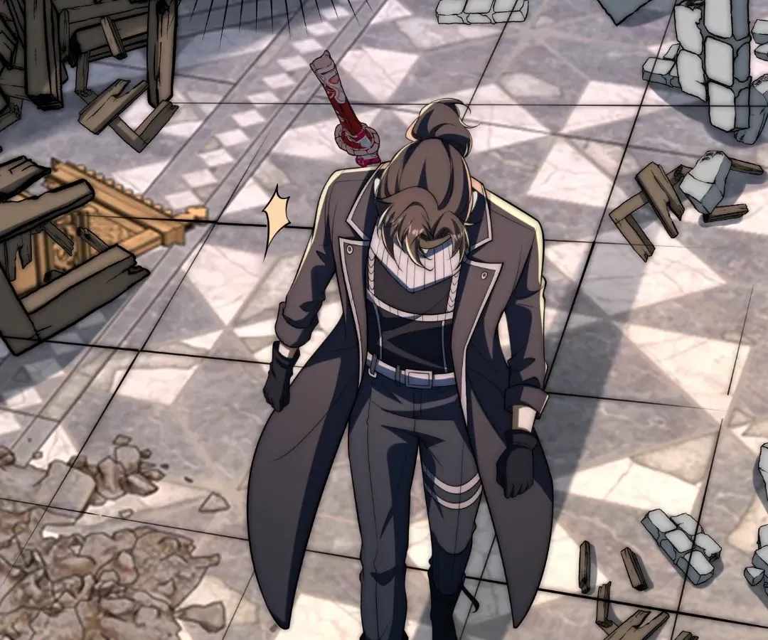 When I Reincarnated, I Stood at the Top with Supernatural Cheats. — Chapter 66 — page 8