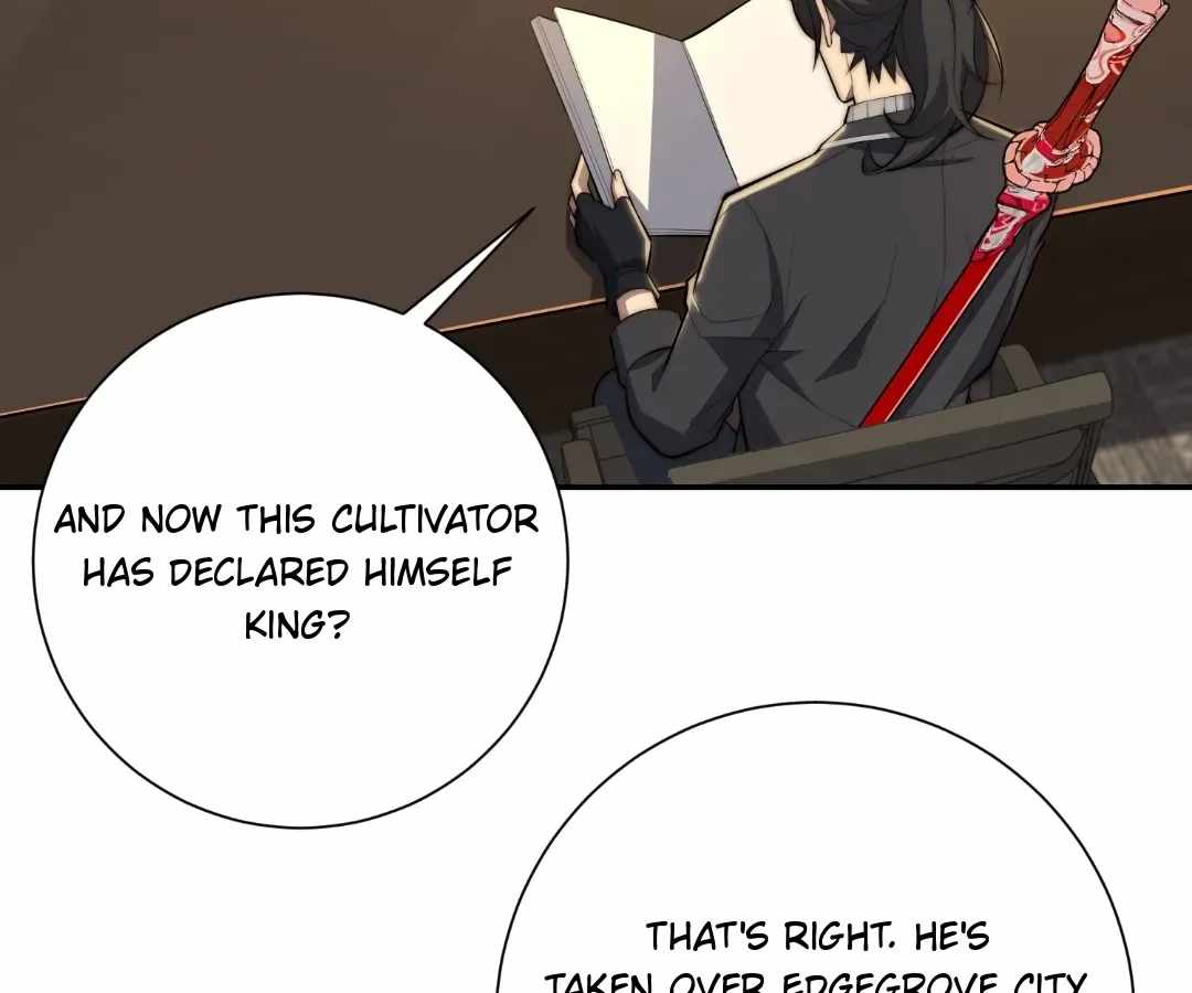 When I Reincarnated, I Stood at the Top with Supernatural Cheats. — Chapter 69 — page 17