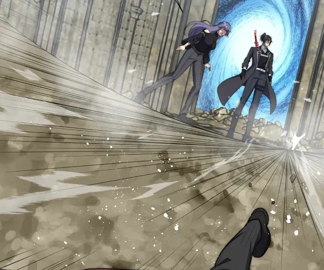 When I Reincarnated, I Stood at the Top with Supernatural Cheats. — Chapter 72 — page 24
