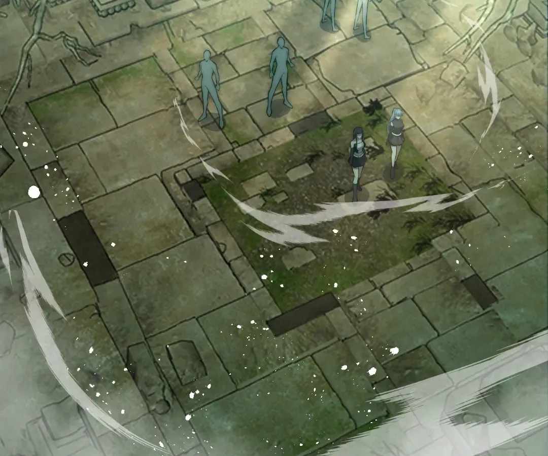 When I Reincarnated, I Stood at the Top with Supernatural Cheats. — Chapter 72 — page 45