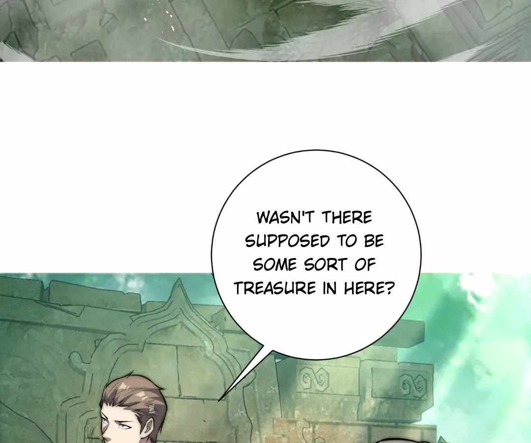 When I Reincarnated, I Stood at the Top with Supernatural Cheats. — Chapter 72 — page 46