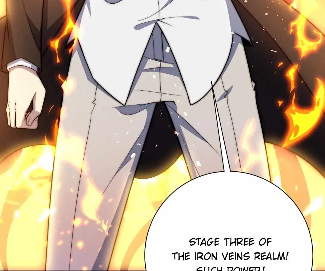 When I Reincarnated, I Stood at the Top with Supernatural Cheats. — Chapter 73 — page 4