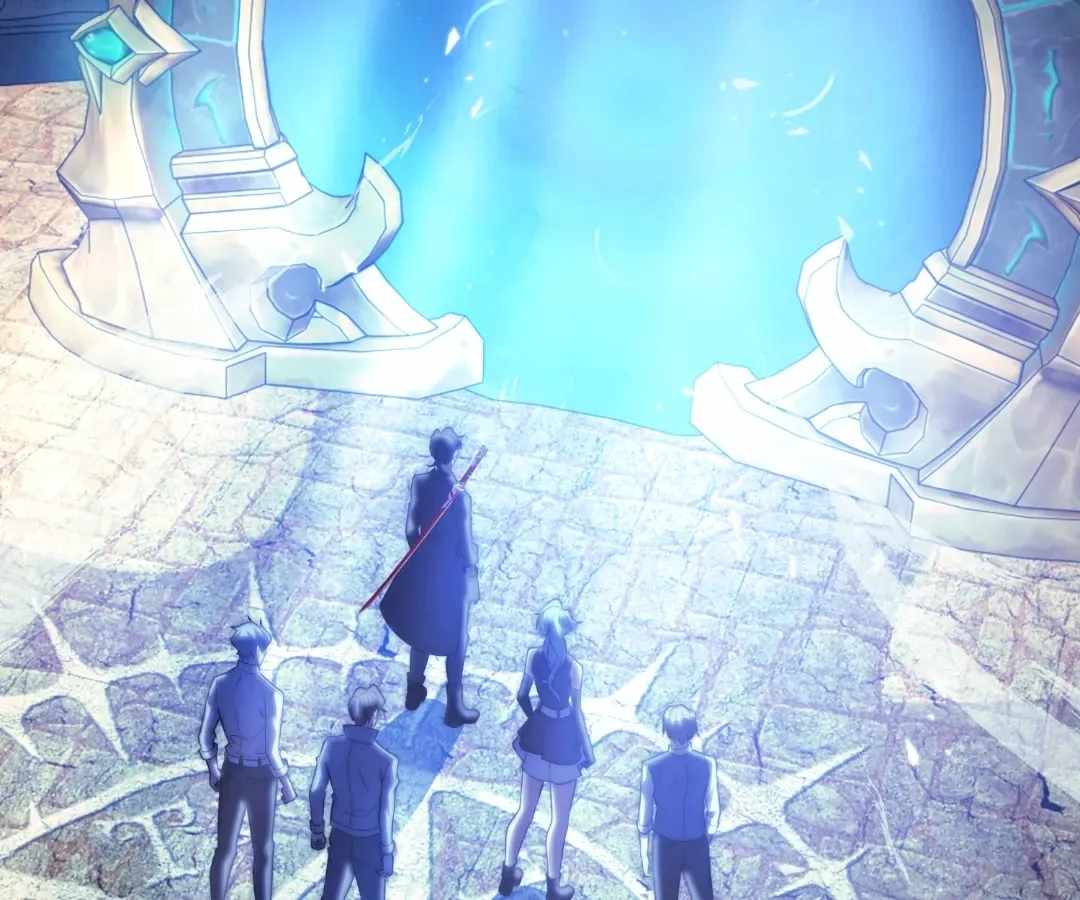 When I Reincarnated, I Stood at the Top with Supernatural Cheats. — Chapter 74 — page 2