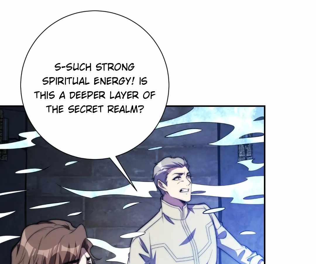 When I Reincarnated, I Stood at the Top with Supernatural Cheats. — Chapter 74 — page 10