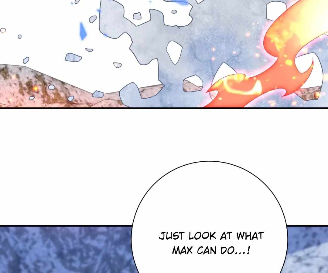 When I Reincarnated, I Stood at the Top with Supernatural Cheats. — Chapter 74 — page 61