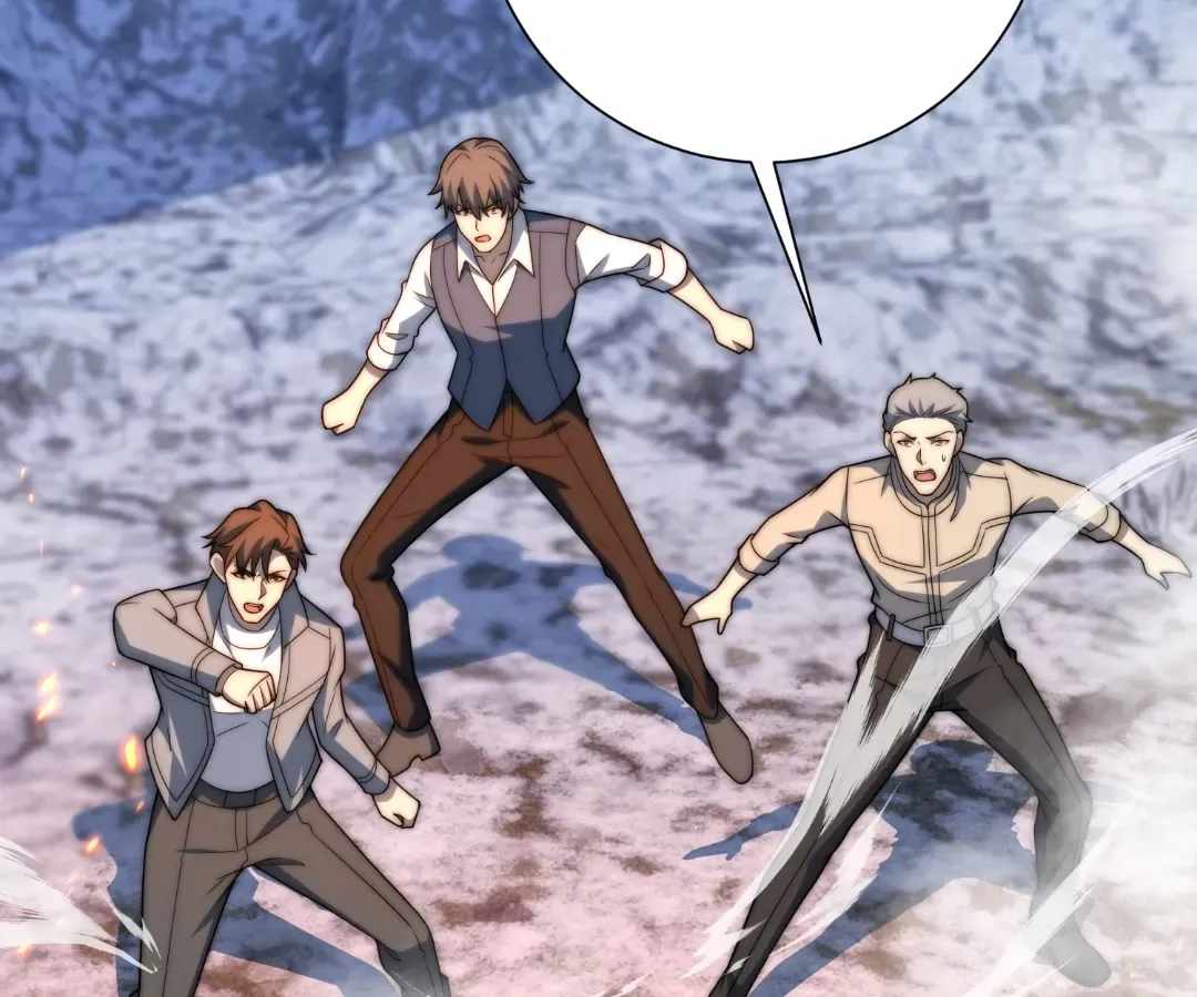 When I Reincarnated, I Stood at the Top with Supernatural Cheats. — Chapter 74 — page 62