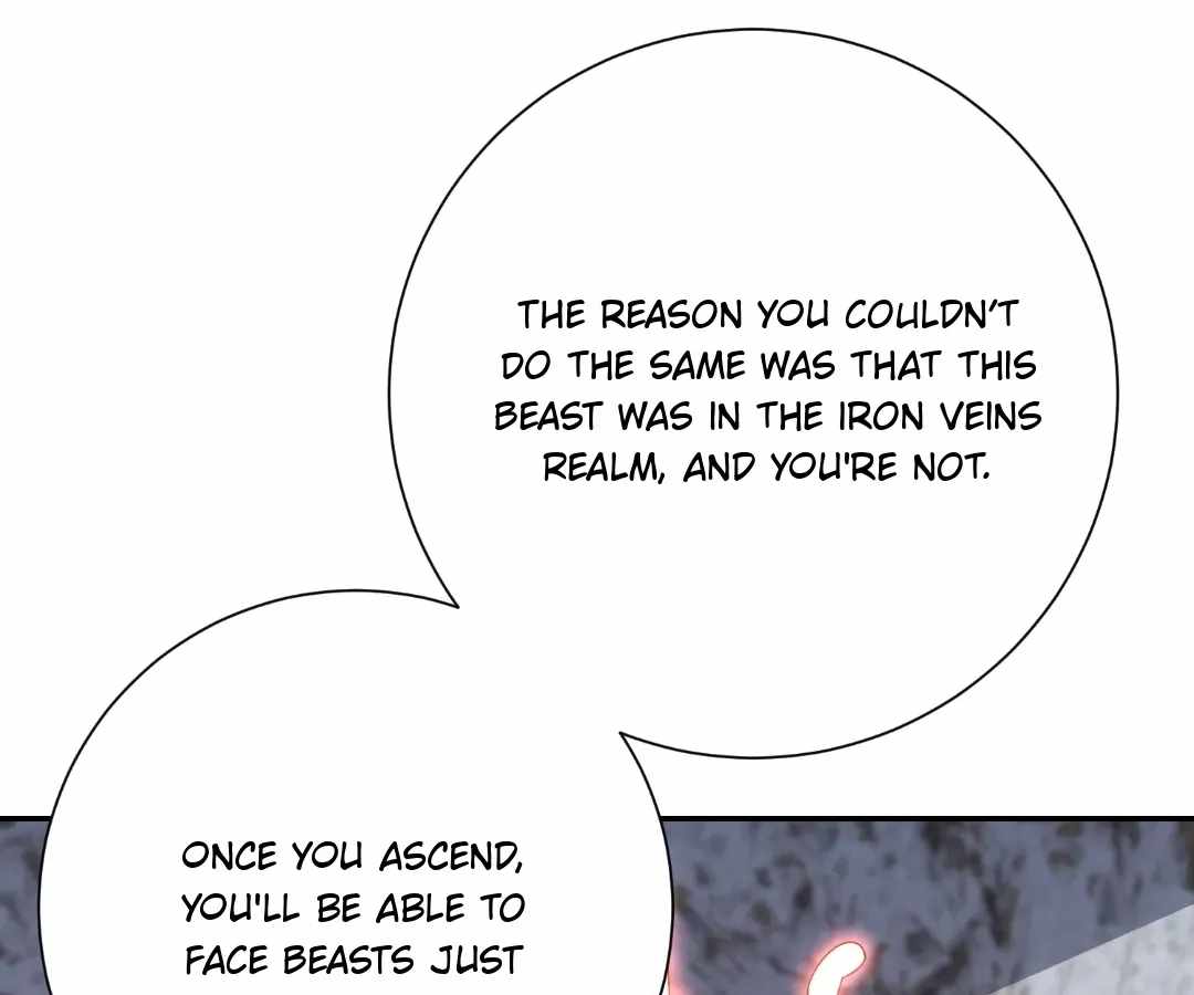 When I Reincarnated, I Stood at the Top with Supernatural Cheats. — Chapter 74 — page 64