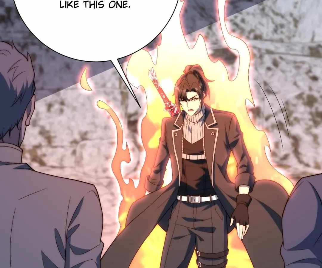When I Reincarnated, I Stood at the Top with Supernatural Cheats. — Chapter 74 — page 65