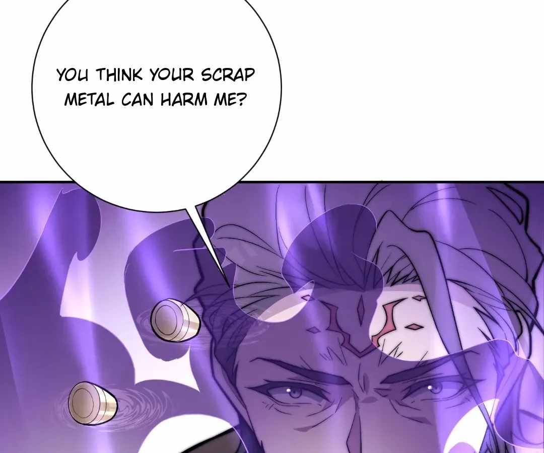 When I Reincarnated, I Stood at the Top with Supernatural Cheats. — Chapter 74 — page 95