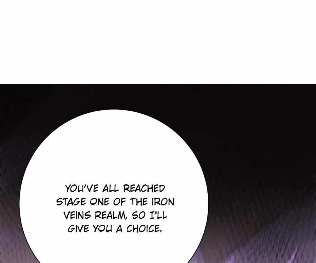 When I Reincarnated, I Stood at the Top with Supernatural Cheats. — Chapter 74 — page 109