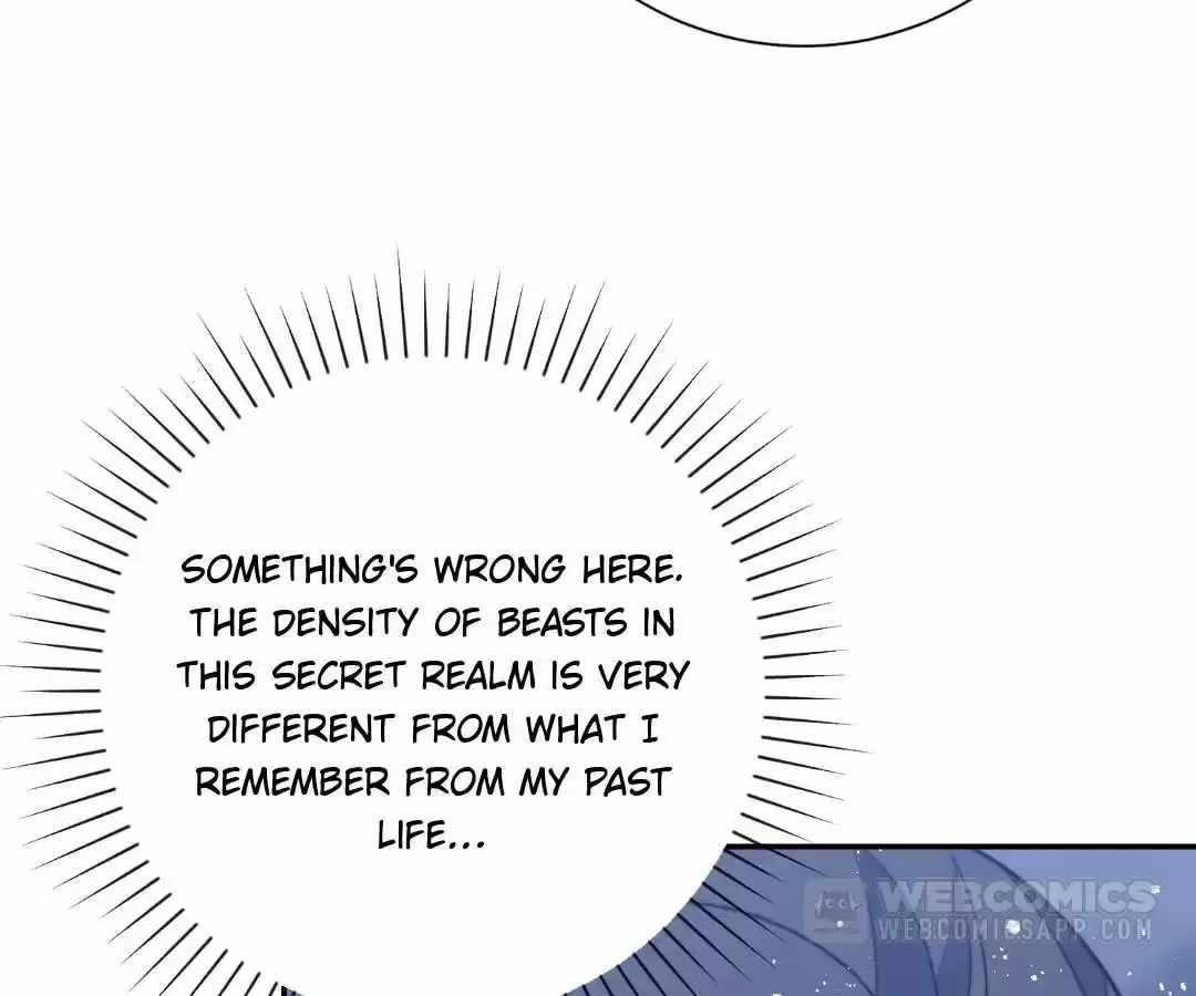 When I Reincarnated, I Stood at the Top with Supernatural Cheats. — Chapter 75 — page 35